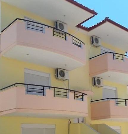 Kallithea  Villa Veni Sun מראה חיצוני תמונה