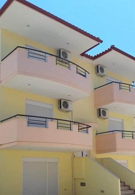 Kallithea  Villa Veni Sun מראה חיצוני תמונה