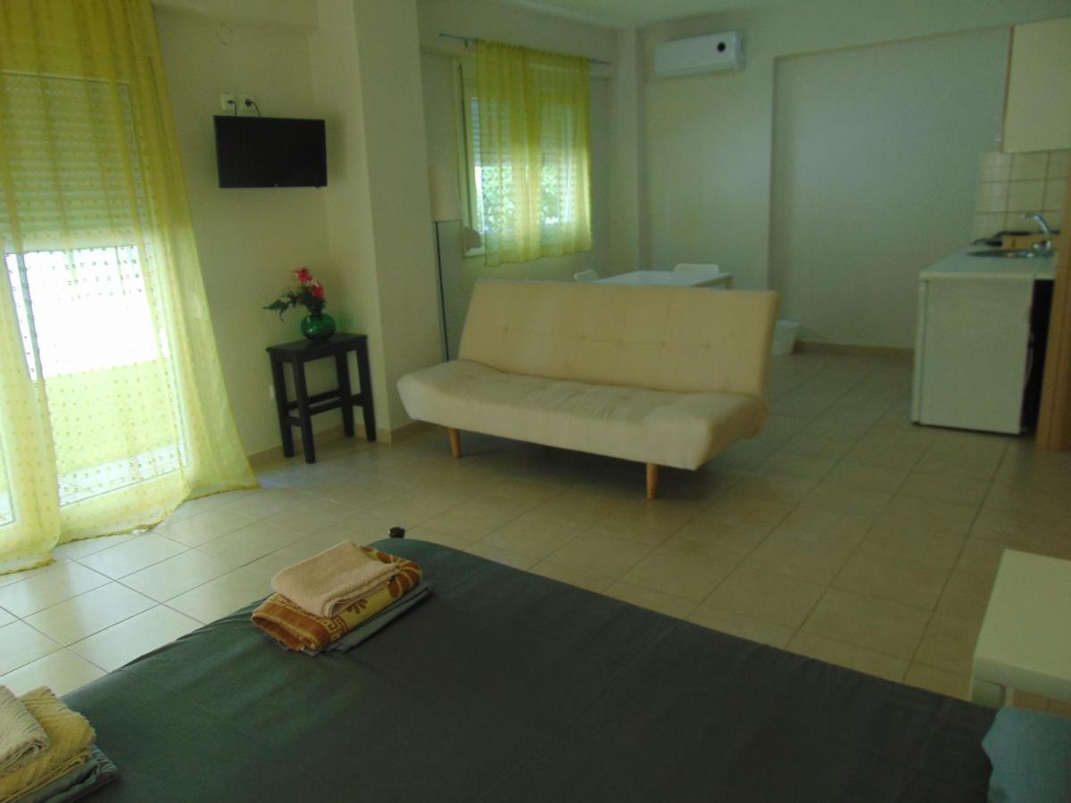Kallithea  Villa Veni Sun מראה חיצוני תמונה