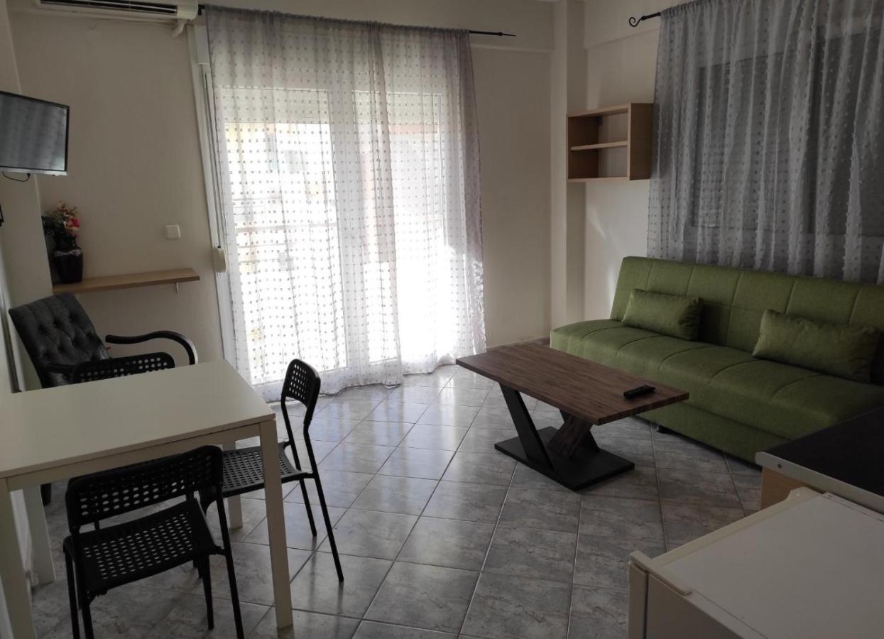 Kallithea  Villa Veni Sun מראה חיצוני תמונה